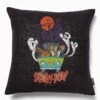 Scooby-Doo Cushion -Threadheads Clothing Black PlainEcom b93c9891 a5e9 49ea be38 4c60031c5683