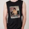 Polaroid DJ Lee Tank -Threadheads Clothing Black TanksFront 044d5d25 93a8 45b4 8a41 893c9f806081