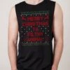Merry Christmas Ya Filthy Animals Tank 2 Merry Christmas Ya Filthy Animals Tank -Threadheads Clothing Black TanksFront 32d5d252 2b2f 44e8 81b6 bfd992654d2f