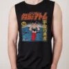 Astro Boy Moon Tank