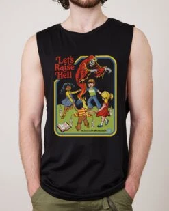 Let's Raise Hell Tank