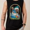 Stay Positive Tank -Threadheads Clothing Black TanksFront 93926ad7 9896 4907 84ee b4937a265924