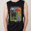 Fun At The Farm Tank -Threadheads Clothing Black TanksFront 94aa4d83 06b2 4f0a bf2f 17b24288dca6