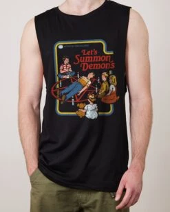 Let's Summon Demons Tank