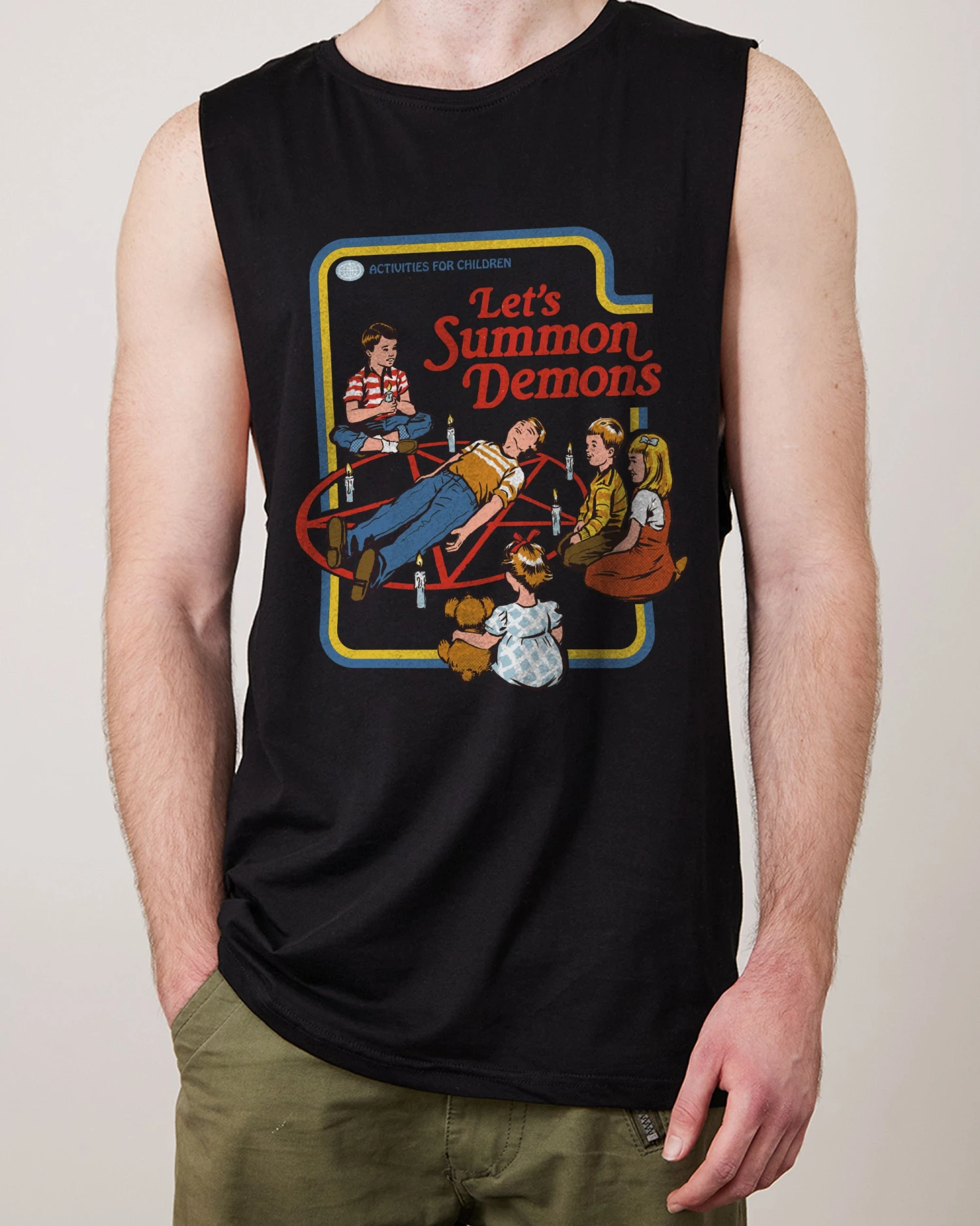 Let's Summon Demons Tank 3 Let's Summon Demons Tank