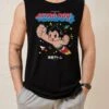 Astro Boy Classic Tank -Threadheads Clothing Black TanksFront b75786ba 250b 4127 903e 0980bc55cf35