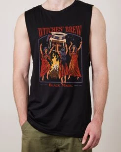 Witches Brew Tank