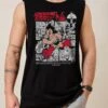 Manga Story Astro Boy Tank -Threadheads Clothing Black TanksFront d5a4fe0c c6dc 4d28 b840 a1fda1730d58