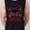 The Conjuring Of Lucipurr Tank -Threadheads Clothing Black TanksFront edd60892 737c 4c2c a1e6 f6ca4e82b4ee