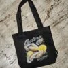 Oysters, The Quiet Luxury Tote Bag -Threadheads Clothing Black ToteBags 2270aa2a 41fd 49e6 b6dc 5d59bcf487b2