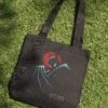 DC Batman The Animated Series Logo Tote Bag