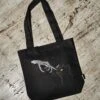Spooky Boop Tote Bag -Threadheads Clothing Black ToteBags 4613af67 8ff0 45d2 b8e7 fdfa58514a31