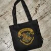 Harry Potter Hogwarts Crest Tote Bag