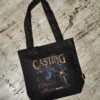 Casting Spells Raising Hell Tote Bag