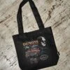Demons May Be Closer Than They Appear Tote Bag -Threadheads Clothing Black ToteBags 7bf5d02c b3af 42ce b0c4 f80ec93f8969