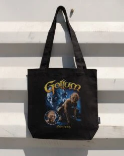 Vintage Gollum Tote Bag