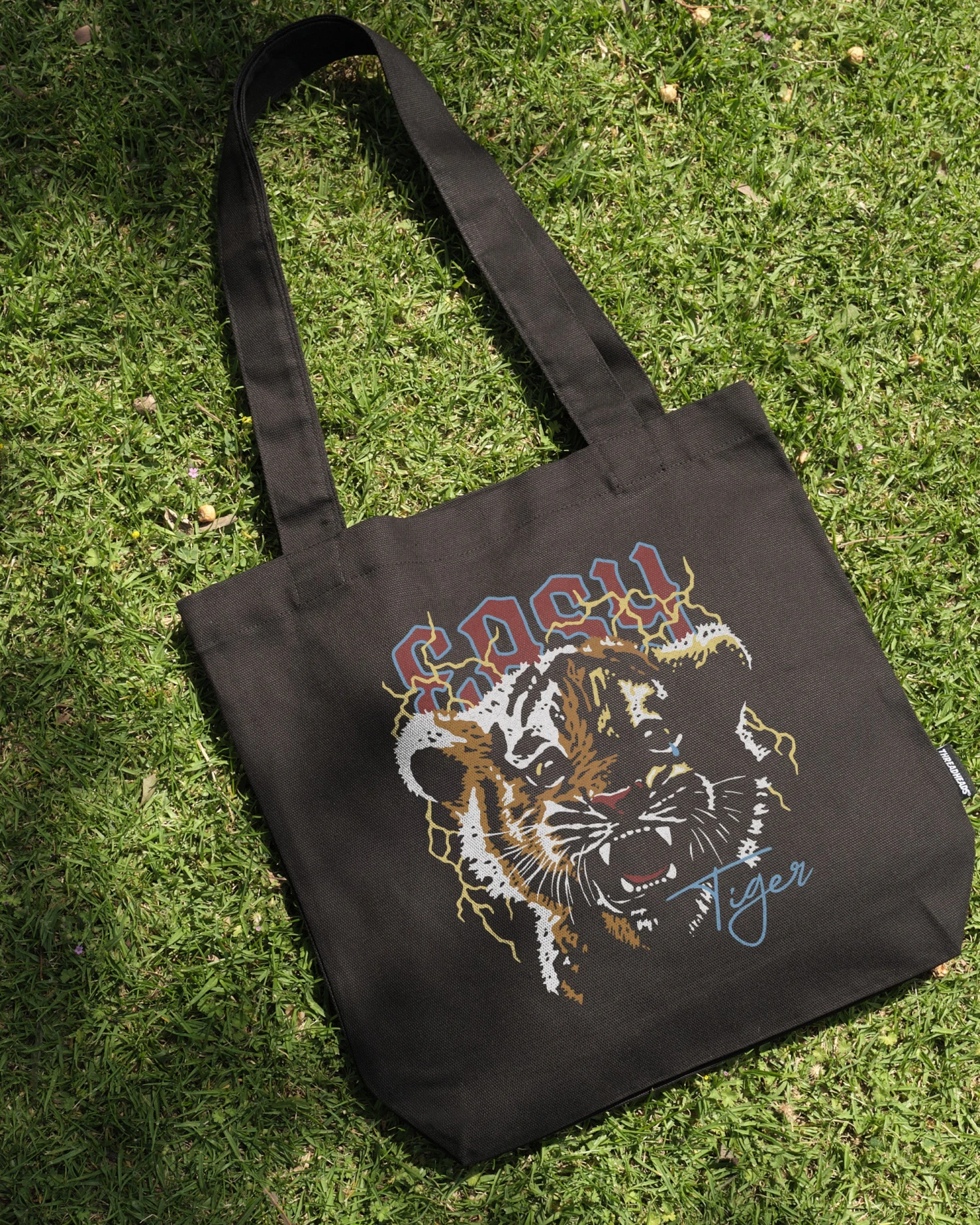 Easy Tiger Tote Bag 3 Easy Tiger Tote Bag