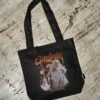 Gandalf The White Tote Bag -Threadheads Clothing Black ToteBags c3d7fdd4 0b07 43aa a094 c0f5d5c54d42