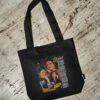 Elaine Benes Tote Bag -Threadheads Clothing Black ToteBags cdace4b2 8fcc 4a00 9ed9 f57de0b6f498