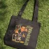 Jerry Seinfeld Tote Bag -Threadheads Clothing Black ToteBags dee1e7a9 116b 4b32 a81f a9ed1c29fc65