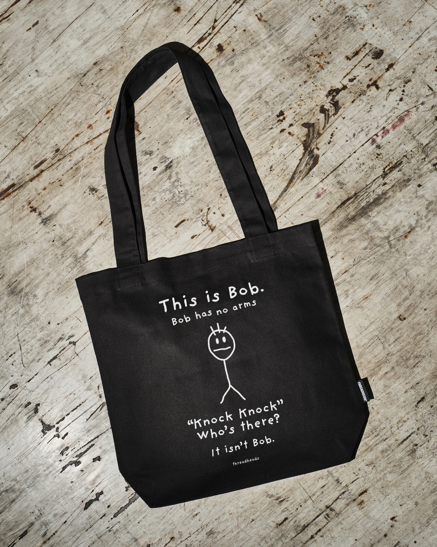 This Is Bob Tote Bag 4 This Is Bob Tote Bag - Image 2