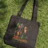 Vintage Aragorn Tote Bag -Threadheads Clothing Black ToteBags f66efb53 cd45 46a2 ae41 1a5b85a77135