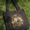 Scorpion Tote Bag