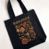 Dead Plants Club Tote Bag 2 Dead Plants Club Tote Bag -Threadheads Clothing Black Tote Bags 4b16f8d3 6a81 4cc4 ab92 a9768e0bd2ac
