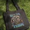 Rizz 'Em With The 'Tism Tote Bag 1 Rizz 'Em With The 'Tism Tote Bag -Threadheads Clothing Black Tote Bags 590c84ca cb3c 4ab8 902b 91254c0eb843