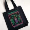 Hanging With All My Friends Tote Bag -Threadheads Clothing Black Tote Bags 6db8abe3 a46a 4dac aca9 bb5de1e55ee5