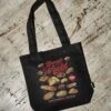 Breads Of The World Tote Bag 1 Breads Of The World Tote Bag -Threadheads Clothing Black Tote Bags 6fd2883f a164 4e10 a35e d0bde9d46e25