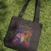 Fantasy Land Tote Bag -Threadheads Clothing Black Tote Bags 7bc79888 e60a 415b ba00 02884ab1c3e2