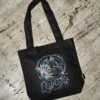 Kitana Tote Bag 2 Kitana Tote Bag -Threadheads Clothing Black Tote Bags 81f25538 0485 47b2 8a58 cb4d519a6ab6