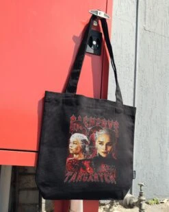 Game Of Thrones Vintage Daenerys Targaryen Tote Bag