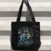Subzero Tote Bag