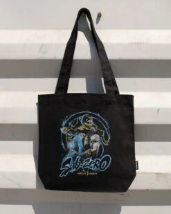 Subzero Tote Bag