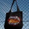 Nug Life Tote Bag -Threadheads Clothing Black Tote Bags 8f883df2 eeb3 4890 b873 27accc3bf463