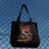 Blossom Tote Bag -Threadheads Clothing Black Tote Bags 96330152 0ca1 4de9 b355 59d6c495d776