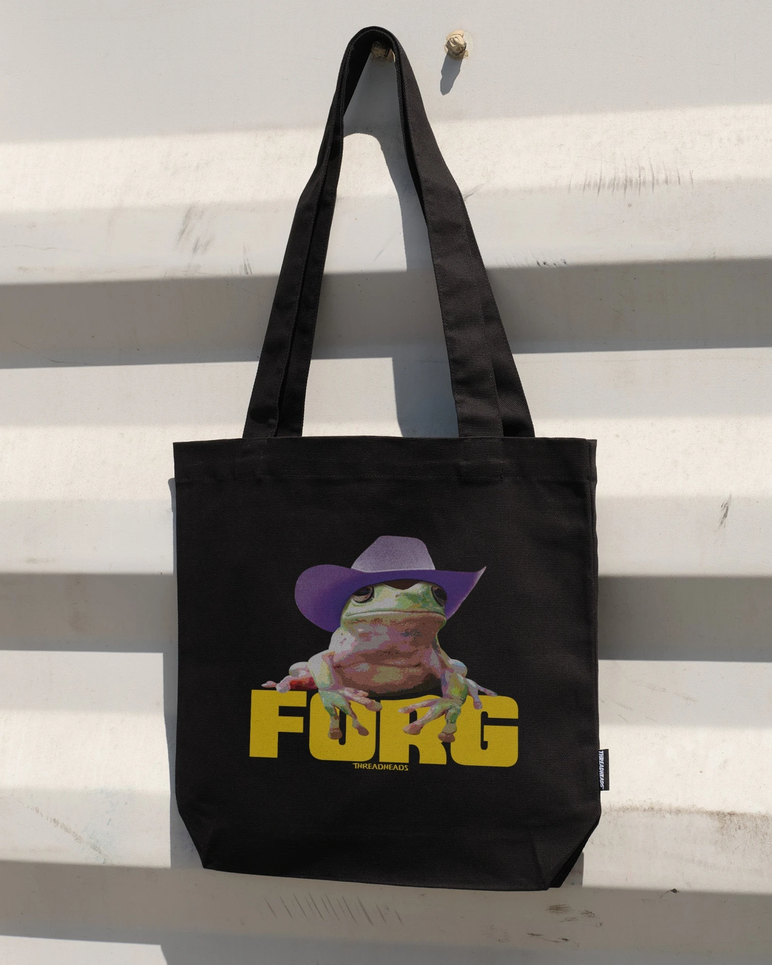 FORG Tote Bag 3 FORG Tote Bag