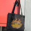 Nugs Not Drugs Tote Bag -Threadheads Clothing Black Tote Bags c4a08896 dcc7 4c2b 911d ca47bb0336f4
