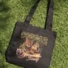Cougar Appreciation Society Tote Bag -Threadheads Clothing Black Tote Bags d26d6787 a340 47c3 acb5 30033bbf1c36