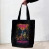 Scooby-Doo Beware Of Monsters Tote Bag -Threadheads Clothing Black Tote Bags e4a68b2c 61a3 4a22 ba57 ad6e0635e6c8