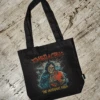 Embracing The Impending Doom Tote Bag -Threadheads Clothing Black Tote Bags ed637193 a463 403a a752 2514d801c791