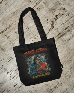 Embracing The Impending Doom Tote Bag