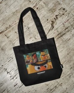 Sesame Street Angry Bert Tote Bag