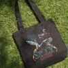 Silly Goose Tote Bag -Threadheads Clothing Black Tote Bags f7d86881 1256 4ba1 b554 aa8157876157