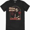 Dicing With Death T-Shirt -Threadheads Clothing Black mens tshirt 250186b6 11ed 4e03 a77b 8971e5dd6149