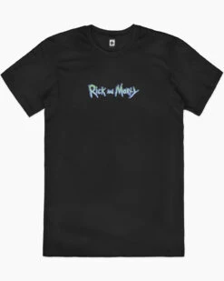 Rick And Morty Experimental T-Shirt -Threadheads Clothing Black mens tshirt ad55fe9d f66a 4afc b060 2884c69af6cc