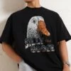 Silly Fkn Goose Oversized Tee -Threadheads Clothing BlackMenOversized Front 0b472bb9 f2e2 4183 ac37 91b2c598fcb0