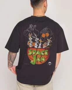 Looney Tunes Space Jam Stars Oversized Tee